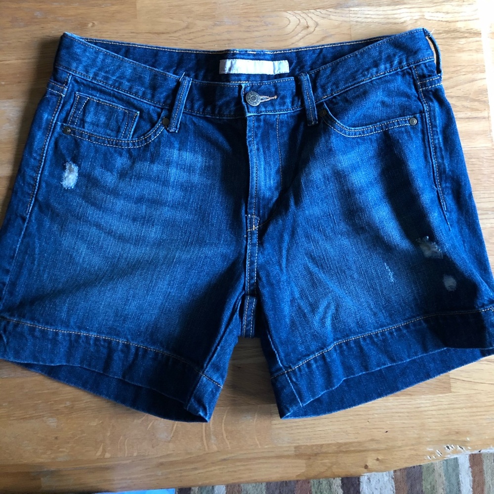 Sz 8 Jean shorts